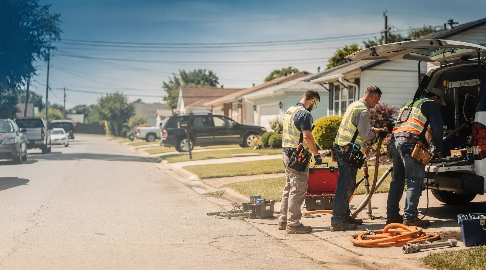 Water Heater Repair in Michigan City, MS near me
