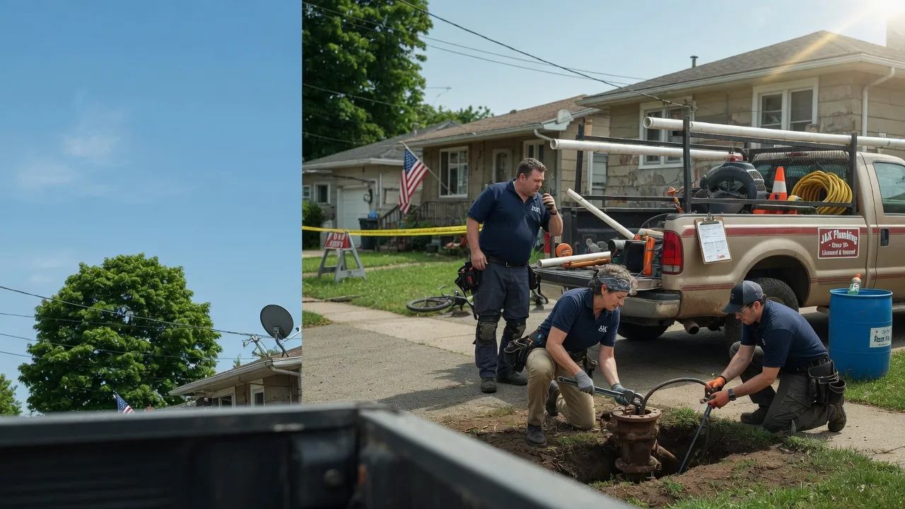 Water Heater Replacement in Michigan City, MS near me